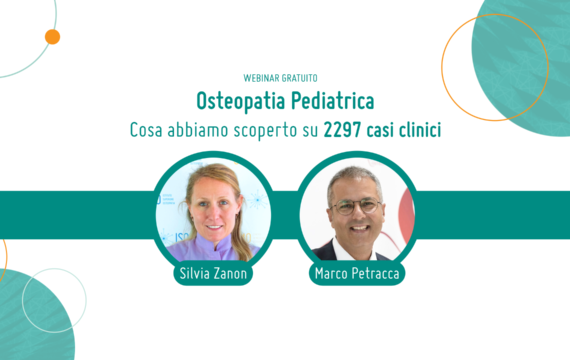 Osteopatia Pediatrica: cosa abbiamo scoperto su 2297 casi clinici